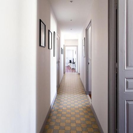 Odeon Appartement Nice Bagian luar foto