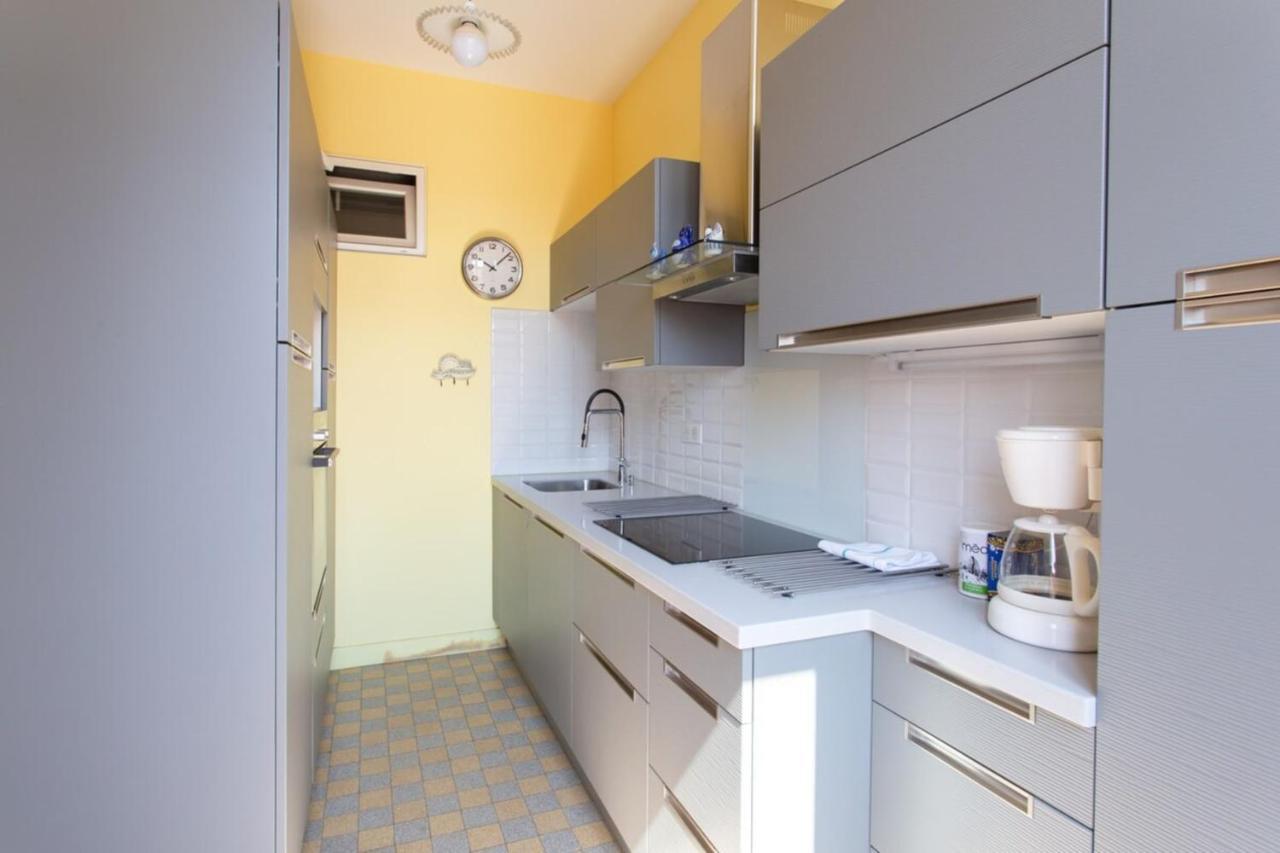 Odeon Appartement Nice Bagian luar foto