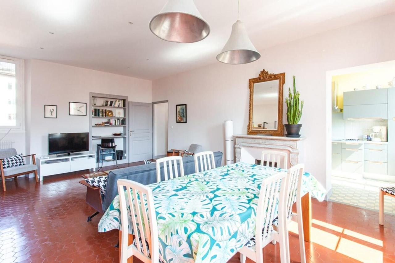 Odeon Appartement Nice Bagian luar foto