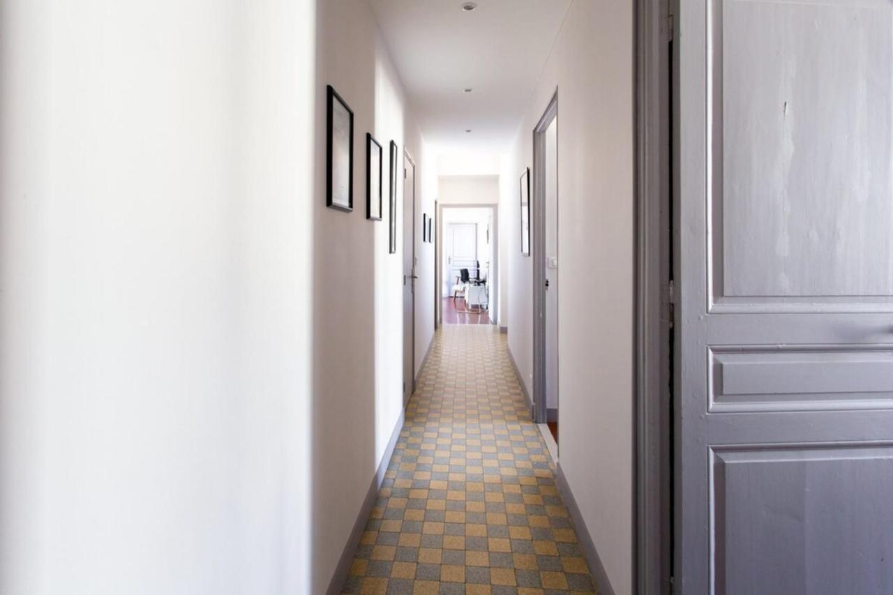 Odeon Appartement Nice Bagian luar foto