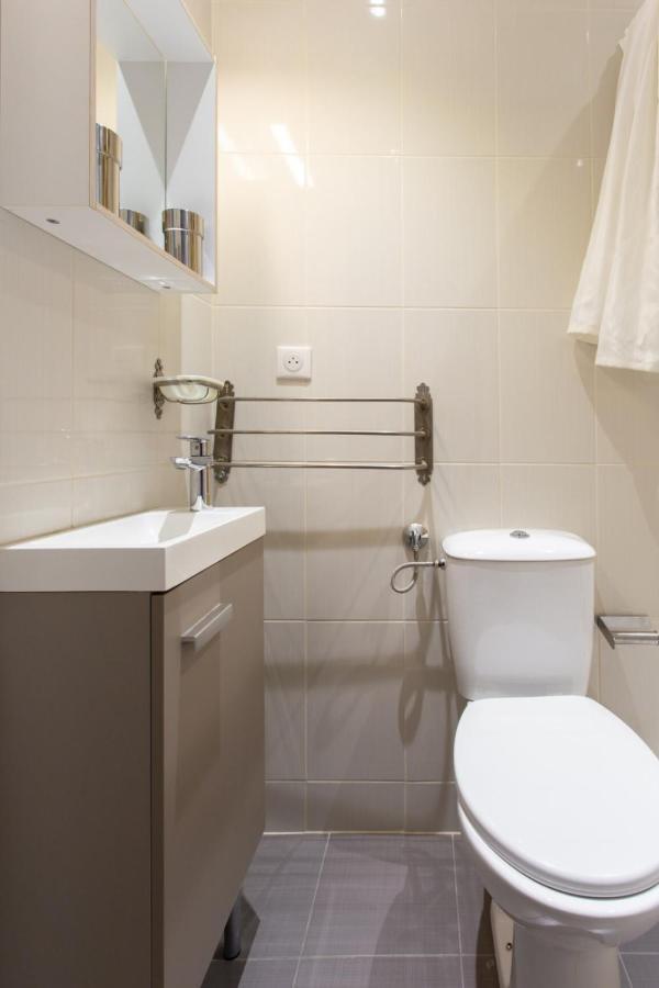 Odeon Appartement Nice Bagian luar foto